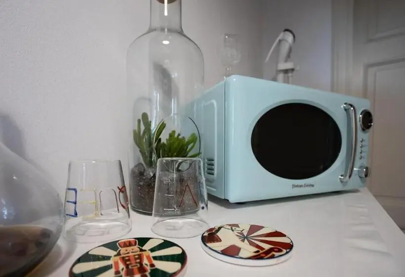 デラックスの４人部屋, Lo Schiaccianoci Bed&breakfast De Charme