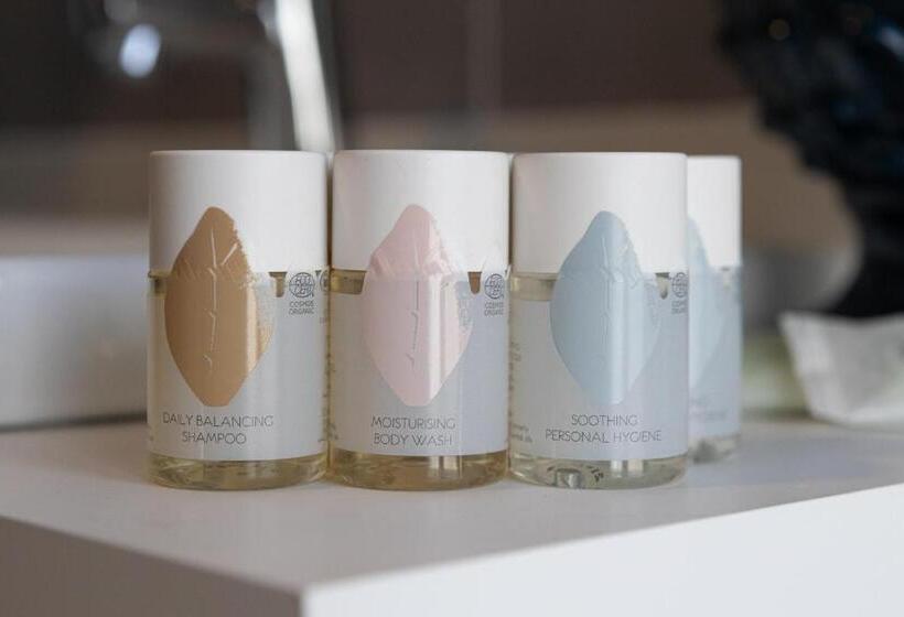 חדר דלוקס לארבעה, Lo Schiaccianoci Bed&breakfast De Charme