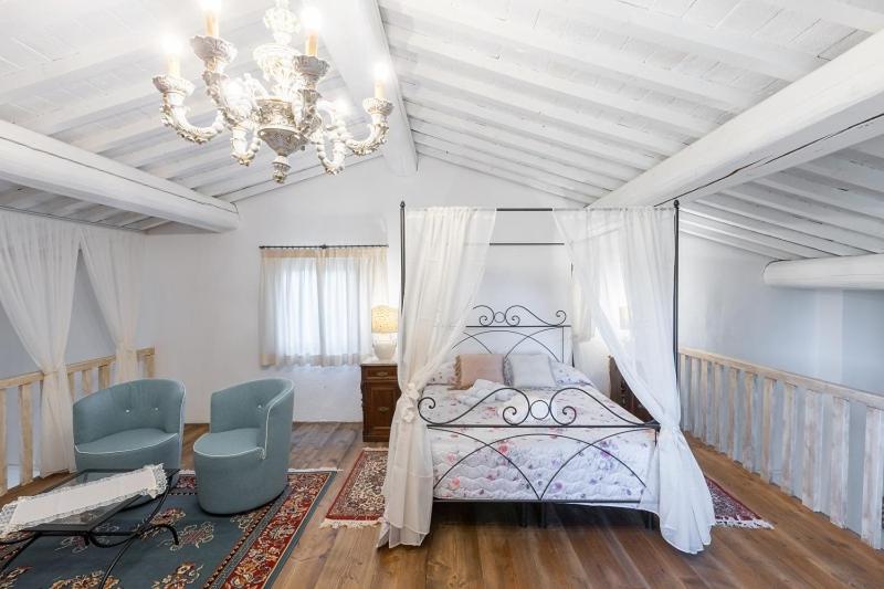 חדר סטנדרט, Agriturismo Poggio Nardini