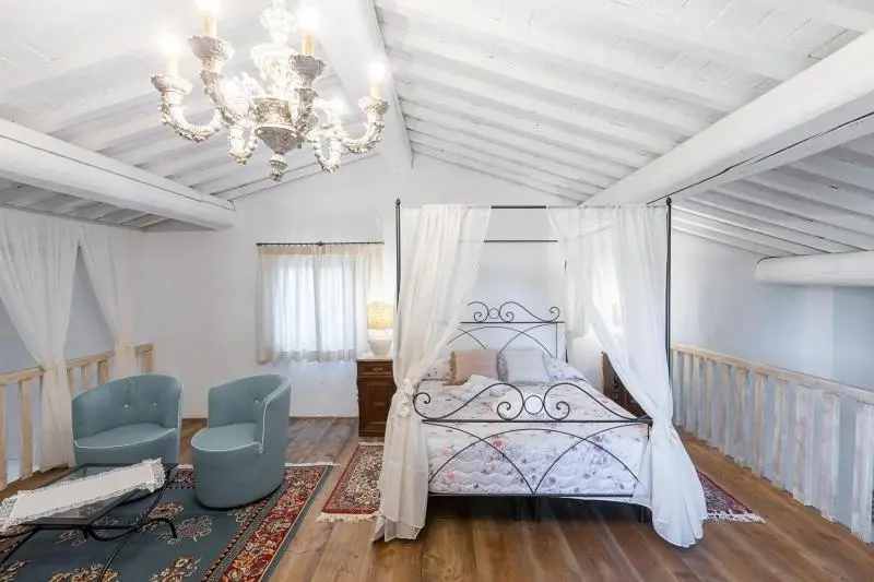スタンダードルーム, Agriturismo Poggio Nardini