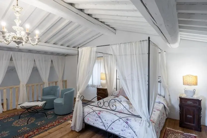 スタンダードルーム, Agriturismo Poggio Nardini