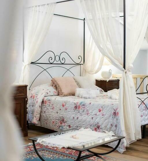 חדר סטנדרט, Agriturismo Poggio Nardini