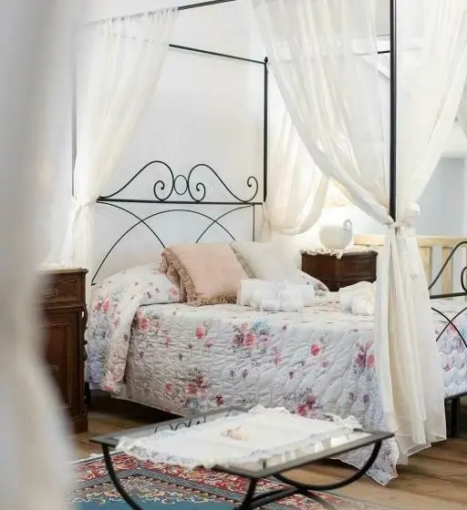 スタンダードルーム, Agriturismo Poggio Nardini