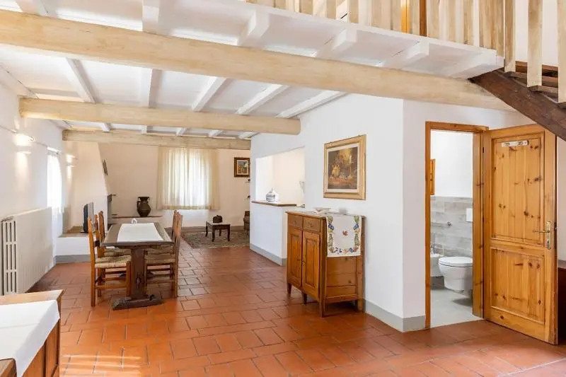 スタンダードルーム, Agriturismo Poggio Nardini