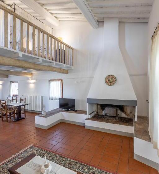 חדר סטנדרט, Agriturismo Poggio Nardini