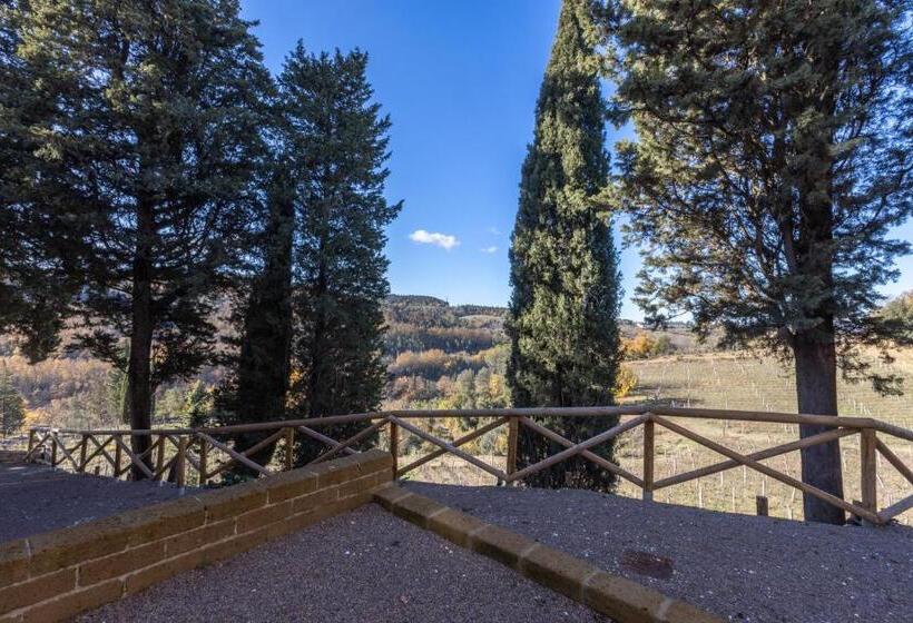 Номер Стандарт, Agriturismo Poggio Nardini