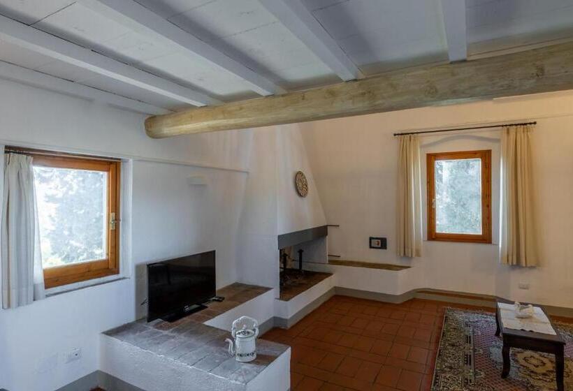 חדר סטנדרט, Agriturismo Poggio Nardini