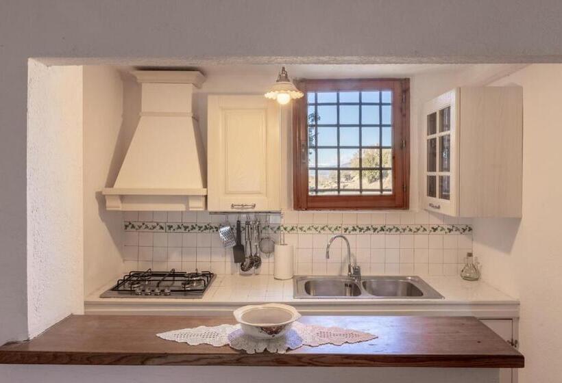 חדר סטנדרט, Agriturismo Poggio Nardini