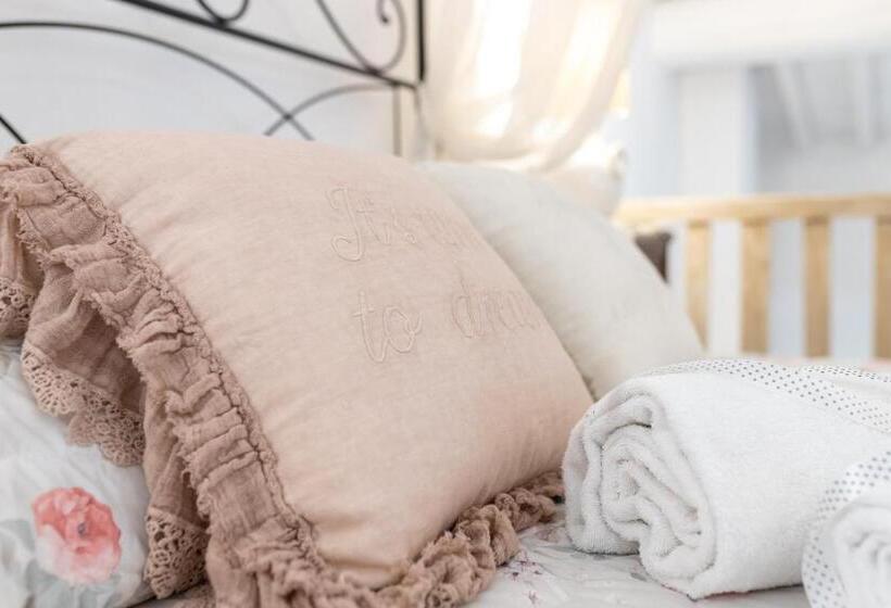 חדר סטנדרט, Agriturismo Poggio Nardini