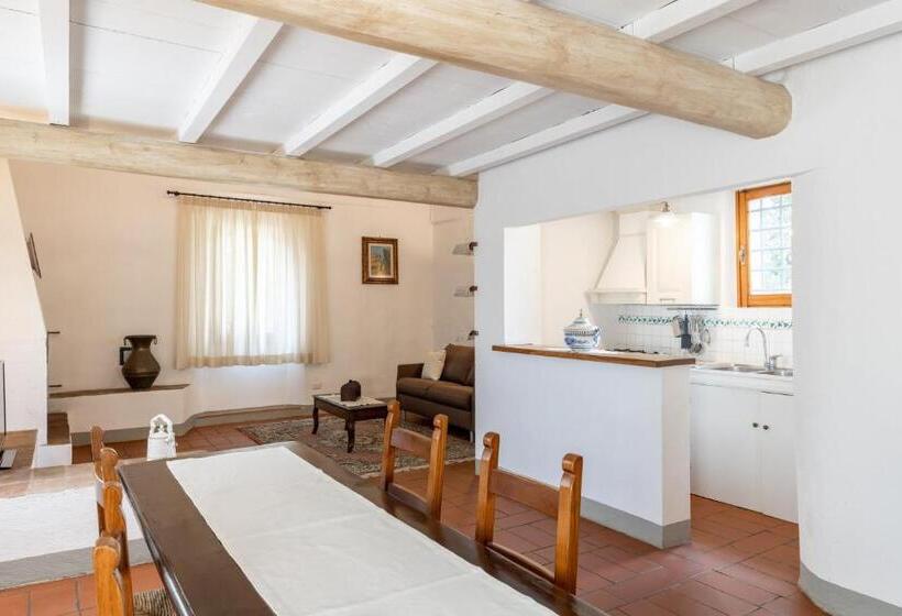 חדר סטנדרט, Agriturismo Poggio Nardini