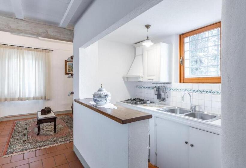 חדר סטנדרט, Agriturismo Poggio Nardini