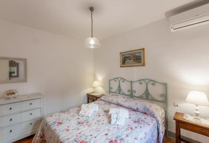 Apartamento 1 Quarto Rés-do-chão, Agriturismo Poggio Nardini