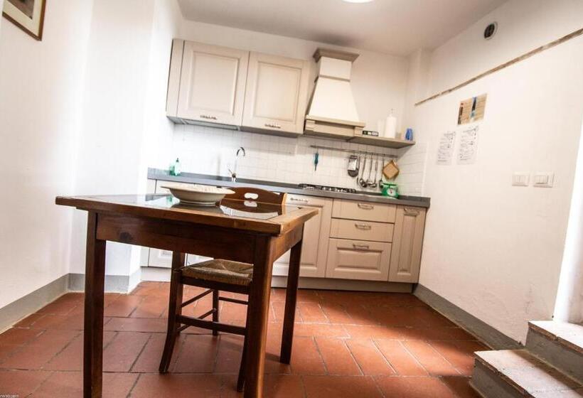 Apartamento 1 Dormitório Vista Jardim, Agriturismo Poggio Nardini