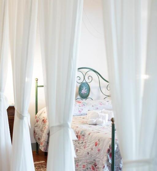 דירת חדר נוף לגינה, Agriturismo Poggio Nardini