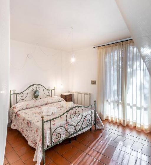 Апартаменты 1 Спальня Вид на Сад, Agriturismo Poggio Nardini