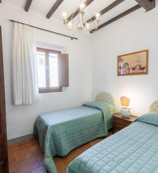 Apartamento 2 Dormitórios, Agriturismo Poggio Nardini
