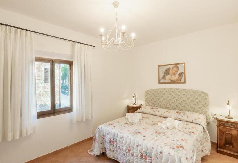 דירת שני חדרים, Agriturismo Poggio Nardini