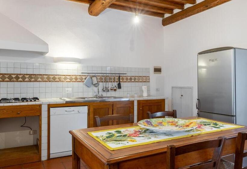 דירת חדר דלוקס, Agriturismo Poggio Nardini