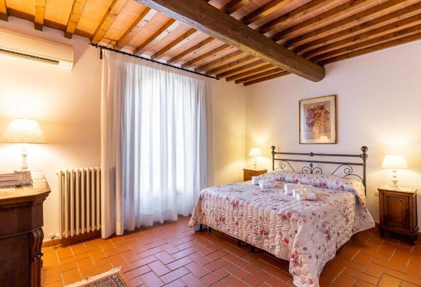 Апартаменты Deluxe 1 Спальня, Agriturismo Poggio Nardini