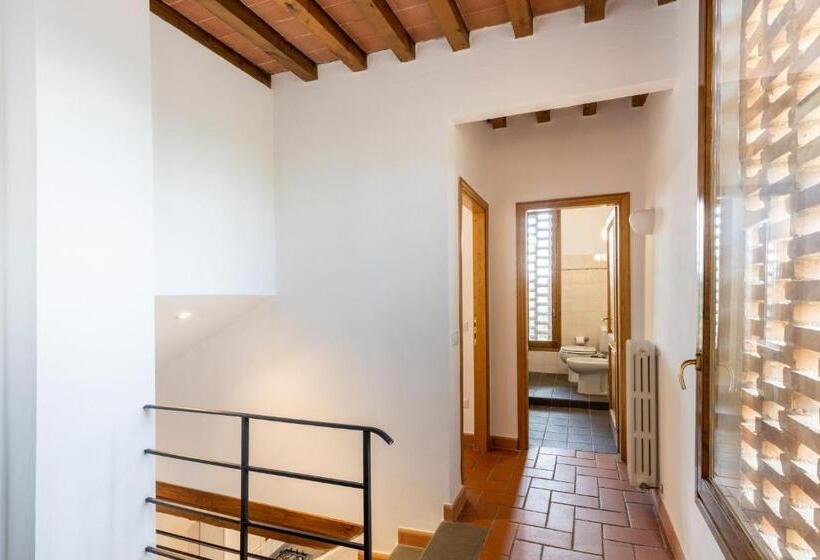 Apartamento Deluxe 1 Dormitório, Agriturismo Poggio Nardini