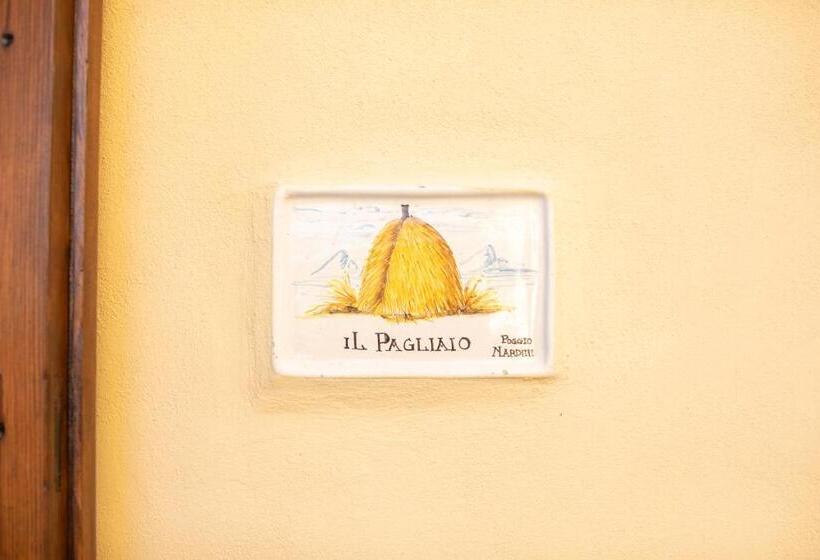 דירת חדר סופריור, Agriturismo Poggio Nardini