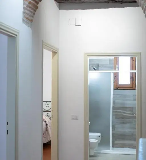 １ベッドルームのスーペリアアパートメント, Agriturismo Poggio Nardini