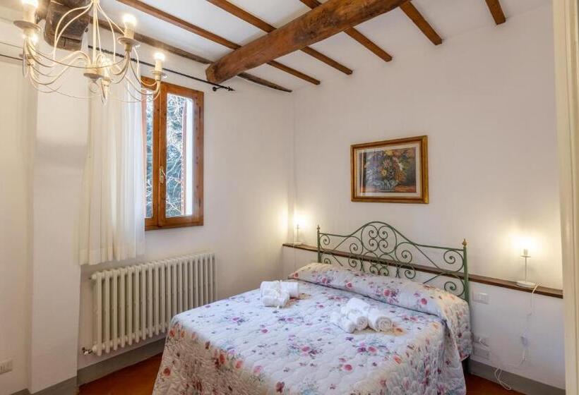 דירת חדר סופריור, Agriturismo Poggio Nardini