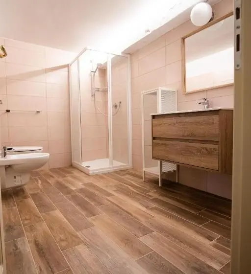 １ベッドルームアパートメント, Agriturismo Poggio Nardini