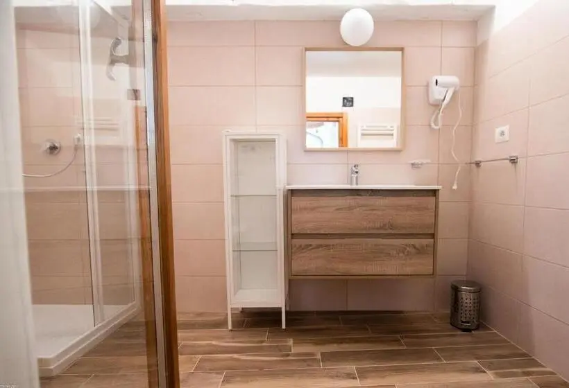 １ベッドルームアパートメント, Agriturismo Poggio Nardini