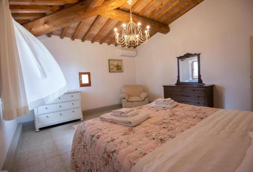 Апартаменты 1 Спальня, Agriturismo Poggio Nardini