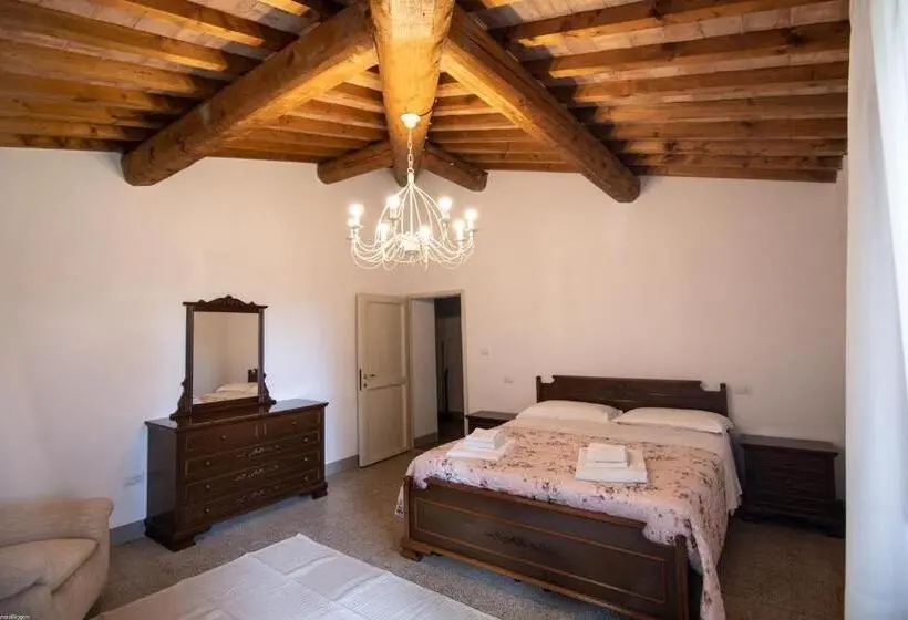 １ベッドルームアパートメント, Agriturismo Poggio Nardini