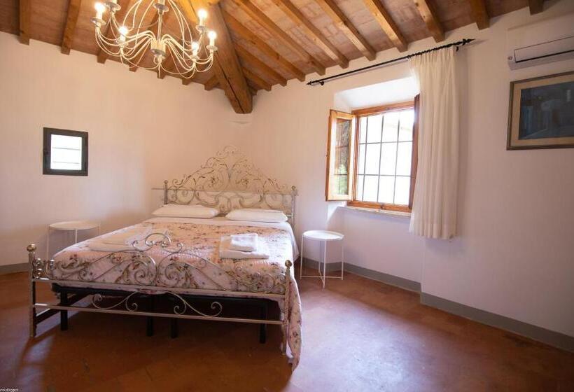 Апартаменты 1 Спальня, Agriturismo Poggio Nardini