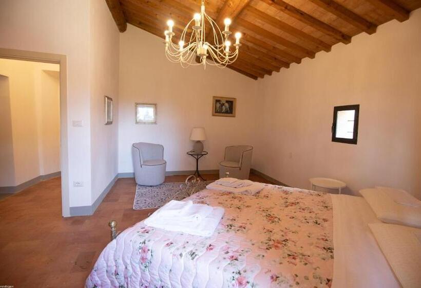 דירת חדר, Agriturismo Poggio Nardini