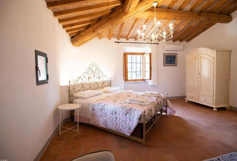 침실 1개 아파트, Agriturismo Poggio Nardini