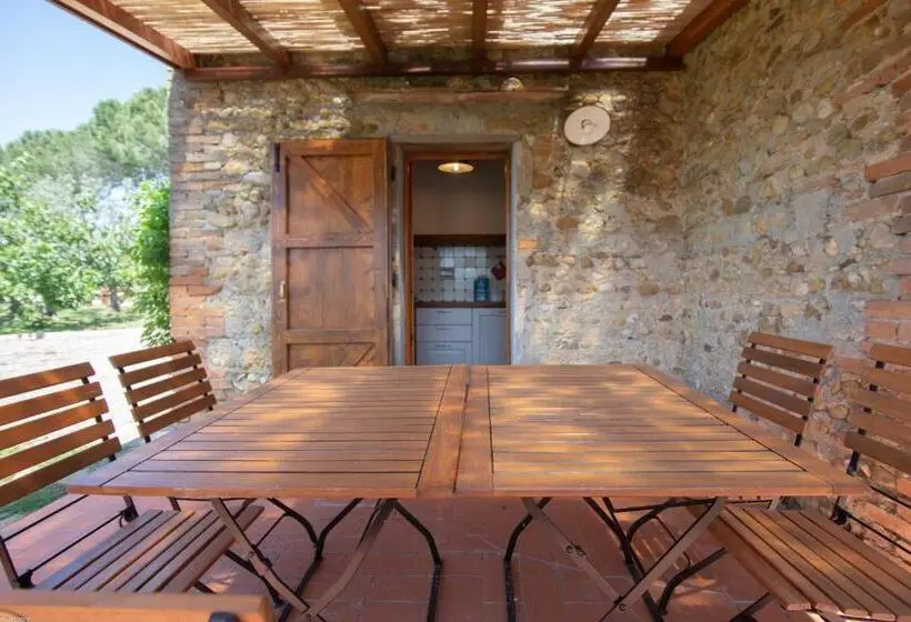 ドゥプレックスルーム, Agriturismo Poggio Nardini