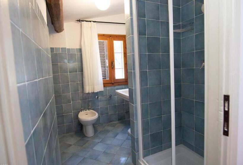 חדר דופלקס, Agriturismo Poggio Nardini