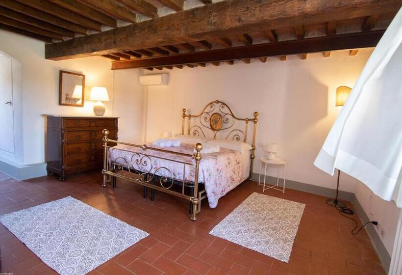 Номер Дюплекс, Agriturismo Poggio Nardini