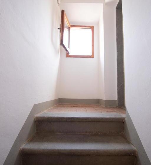 דירת שלושה חדרים, Agriturismo Poggio Nardini