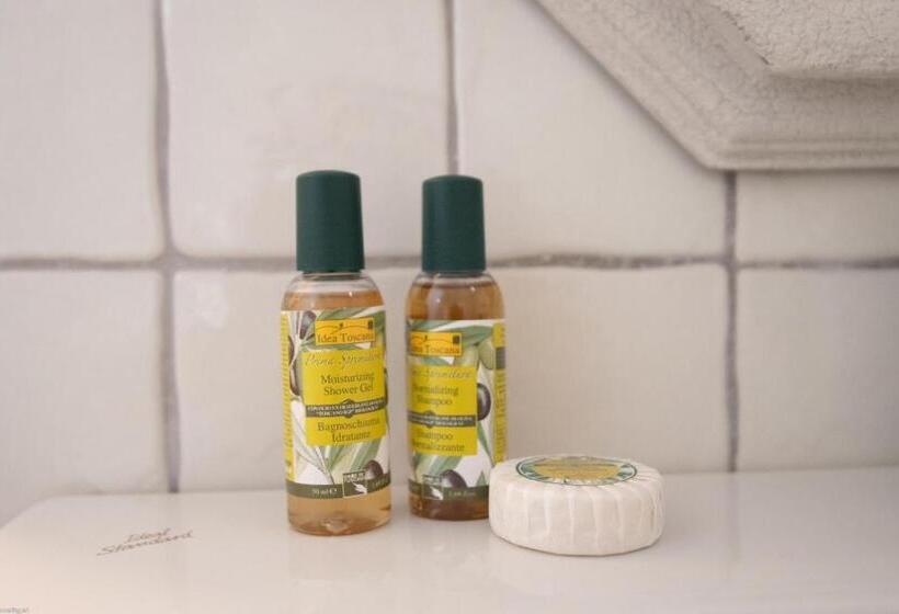 דירת שלושה חדרים, Agriturismo Poggio Nardini