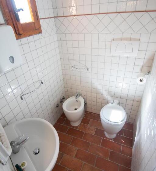 דירת שלושה חדרים, Agriturismo Poggio Nardini