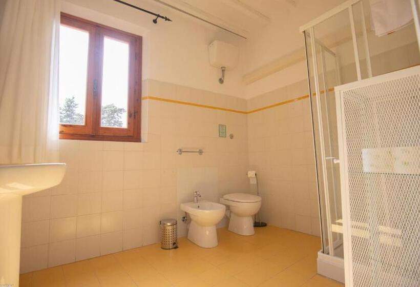 Апартаменты 3 Спальни, Agriturismo Poggio Nardini