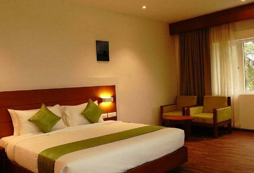 חדר דלוקס, Dass Regency