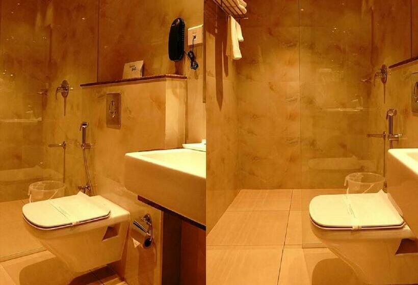 סוויטת ג'וניור נוף לגינה, Dass Regency