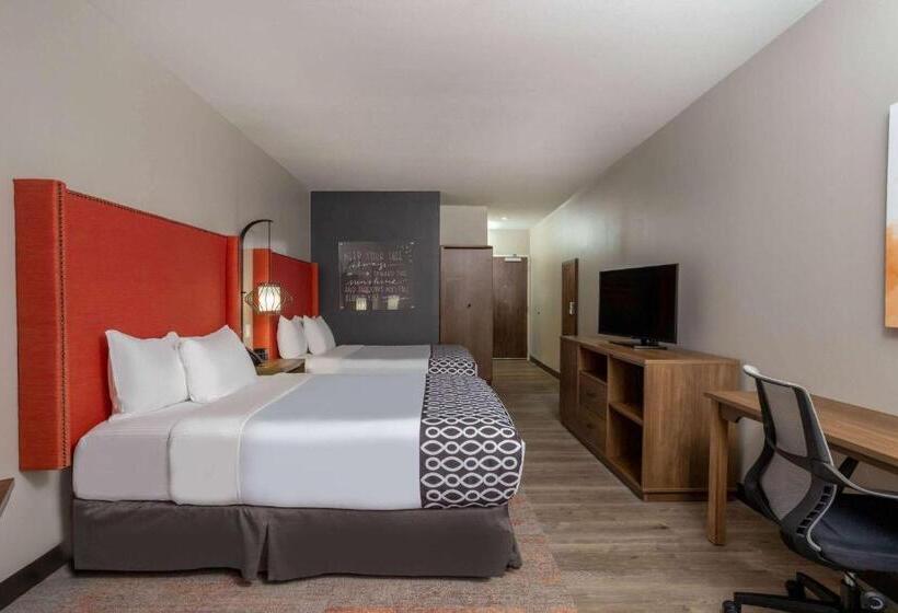 Номер Стандарт Адаптированный для Инвалидов, La Quinta Inn & Suites By Wyndham Pflugerville