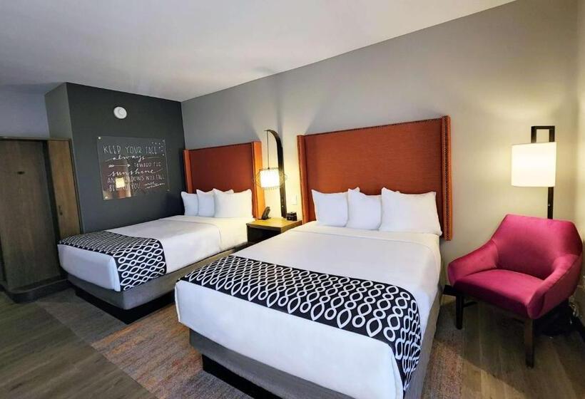 标准间, La Quinta Inn & Suites By Wyndham Pflugerville