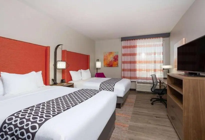 スタンダードルーム, La Quinta Inn & Suites By Wyndham Pflugerville