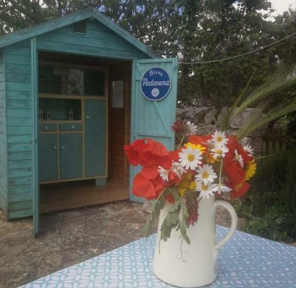 Номер Стандарт Вид на Бассейн, Masseria La Gatta Matta