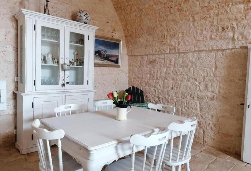 Номер Стандарт Вид на Бассейн, Masseria La Gatta Matta