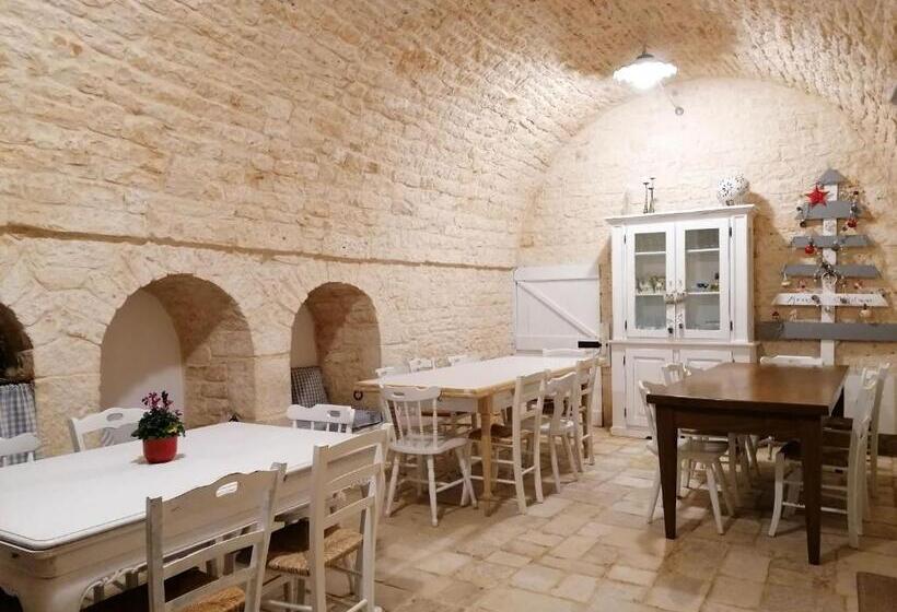Номер Стандарт Вид на Бассейн, Masseria La Gatta Matta