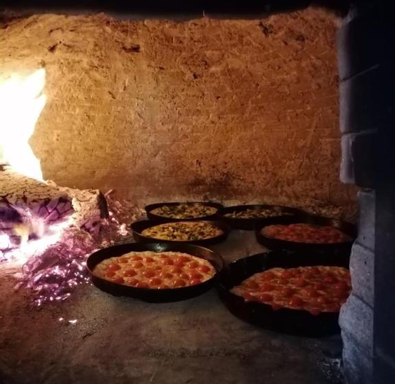 Апартаменты 2 Спальни, Masseria La Gatta Matta